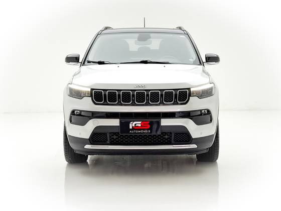 JEEP COMPASS 1.3 T270 TURBO FLEX LIMITED AT6